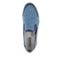 Alegria Bender Comfort Arch Support Men's Slip-On Shoe - Alegria Bender Blue Blend - 4