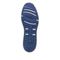Alegria Bender Comfort Arch Support Men's Slip-On Shoe - Alegria Bender Blue Blend - 5