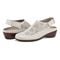 Easy Spirit Dawn Cushioned Slingback Women's Casual Shoe - Ivory - 7