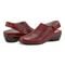 Easy Spirit Dawn Cushioned Slingback Women's Casual Shoe - Dark Red - 7