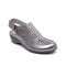 Easy Spirit Dawn Cushioned Slingback Women's Casual Shoe - Dark Gray - 8