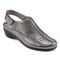 Easy Spirit Dawn Cushioned Slingback Women's Casual Shoe - Dark Gray - 1
