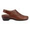 Easy Spirit Dawn Cushioned Slingback Women's Casual Shoe - Medium Brown - 2