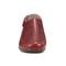Easy Spirit Dawn Cushioned Slingback Women's Casual Shoe - Dark Red - 3