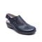 Easy Spirit Dawn Cushioned Slingback Women's Casual Shoe - Dark Blue - 8