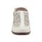Easy Spirit Dawn Cushioned Slingback Women's Casual Shoe - Ivory - 3
