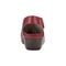 Easy Spirit Dawn Cushioned Slingback Women's Casual Shoe - Dark Red - 4