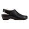 Easy Spirit Dawn Cushioned Slingback Women's Casual Shoe - Black - 2