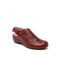 Easy Spirit Dawn Cushioned Slingback Women's Casual Shoe - Dark Red - 8