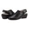 Easy Spirit Dawn Cushioned Slingback Women's Casual Shoe - Black - 7