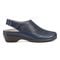 Easy Spirit Dawn Cushioned Slingback Women's Casual Shoe - Dark Blue - 2