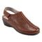 Easy Spirit Dawn Cushioned Slingback Women's Casual Shoe - Medium Brown - 1