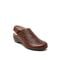Easy Spirit Dawn Cushioned Slingback Women's Casual Shoe - Medium Brown - 8