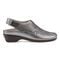 Easy Spirit Dawn Cushioned Slingback Women's Casual Shoe - Dark Gray - 2