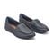 Easy Spirit Abide Casual Cushioned Arch Support Women's Casual Loafer - Bright Navy Leather - 2