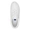 Easy Spirit AP1 Athletic Cushioned Arch Support Women's Walking Shoe - White Fabric - 5