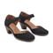 Easy Spirit Cindie Cushioned Arch-Support Women's Dress Pump - Black - 2