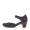 Easy Spirit Cindie Cushioned Arch-Support Women's Dress Pump - Bright Navy - 4