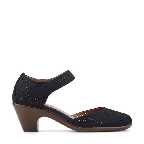 Easy Spirit Cindie Cushioned Arch-Support Women's Dress Pump - Black - 1