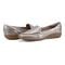 Easy Spirit Abide Croco Print Cushioned Arch Support Women's Casual Loafer - Taupe - 7