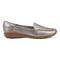 Easy Spirit Abide Croco Print Cushioned Arch Support Women's Casual Loafer - Taupe - 2