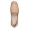 Easy Spirit Abide Croco Print Cushioned Arch Support Women's Casual Loafer - Light Natural - 6