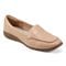 Easy Spirit Abide Croco Print Cushioned Arch Support Women's Casual Loafer - Light Natural - 1