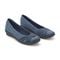 Easy Spirit Acasia Cushioned Slip-On with Arch Support Women's Casual Shoe - Navy - 2