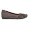 Easy Spirit Acasia Cushioned Slip-On with Arch Support Women's Casual Shoe - Dark Brown - 2