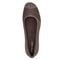 Easy Spirit Acasia Cushioned Slip-On with Arch Support Women's Casual Shoe - Dark Brown - 5