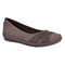 Easy Spirit Acasia Cushioned Slip-On with Arch Support Women's Casual Shoe - Dark Brown - 1