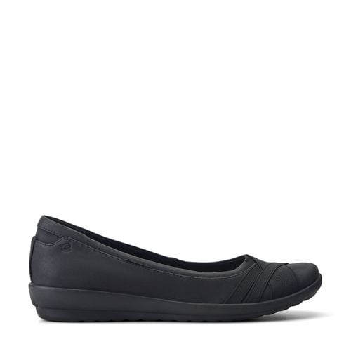 Easy Spirit Acasia Cushioned Slip-On with Arch Support Women's Casual Shoe - Black - 1