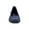 Easy Spirit Alessia Ballet Casual Cushioned Slip-On Women's Ballet Flat - Navy - 3