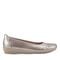Easy Spirit Alessia Ballet Casual Cushioned Slip-On Women's Ballet Flat - Gold - 1