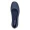 Easy Spirit Alessia Ballet Casual Cushioned Slip-On Women's Ballet Flat - Navy - 5