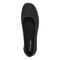 Easy Spirit Alessia Ballet Casual Cushioned Slip-On Women's Ballet Flat - Black - 5