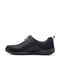 Easy Spirit Bestrong Cushioned Arch Support Women's Walking Shoe - Black Mesh - 4