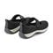 Easy Spirit Brandie Cushioned Arch Support Women's Mary Jane Walking Shoe - Black - 3