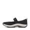 Easy Spirit Brandie Cushioned Arch Support Women's Mary Jane Walking Shoe - Black - 4