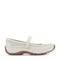 Easy Spirit Briana Cushioned Arch-Support Women's Walking Shoe - Ivory Mesh - 1