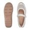 Easy Spirit Briana Cushioned Arch-Support Women's Walking Shoe - Ivory Mesh - 6