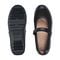 Easy Spirit Briana Cushioned Arch-Support Women's Walking Shoe - Black Mesh - 6