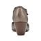 Easy Spirit Cara T-Strap Cushioned Arch Support Women's Dress Shoe - Bronze - 5