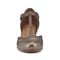Easy Spirit Cara T-Strap Cushioned Arch Support Women's Dress Shoe - Bronze - 4
