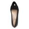 Easy Spirit Casta Cap Toe Cushioned Comfort Arch Support Women's Dress Pump - Navy Leather - 5