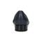 Easy Spirit Casta Cap Toe Cushioned Comfort Arch Support Women's Dress Pump - Navy Leather - 4
