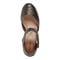 Easy Spirit Cindie Mary Jane Cushioned Arch Support Women's Dress - Pewter Leather - 5