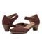 Easy Spirit Cindie Mary Jane Cushioned Arch Support Women's Dress - Red Leather - 7