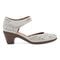 Easy Spirit Cindie Mary Jane Cushioned Arch Support Women's Dress - Ivory - 2
