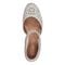 Easy Spirit Cindie Mary Jane Cushioned Arch Support Women's Dress - Ivory - 6